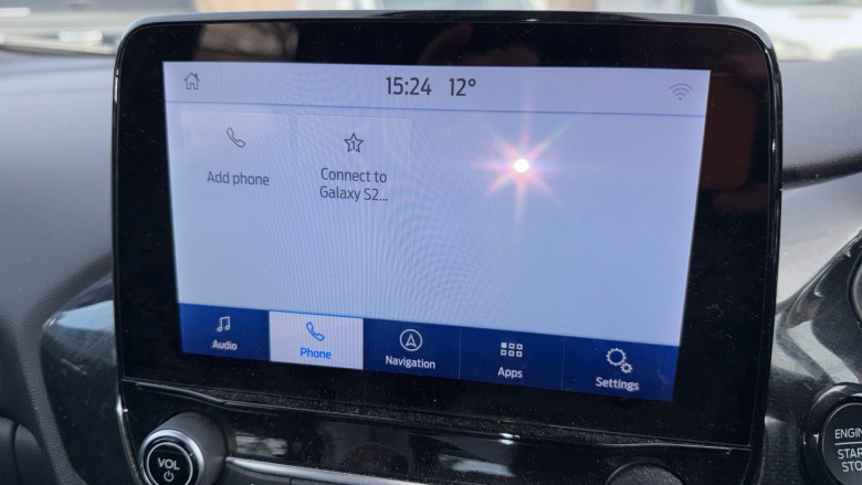 Ford Puma 1.0 EcoBoost Hybrid mHEV ST-Line 5dr Petrol Hatchback